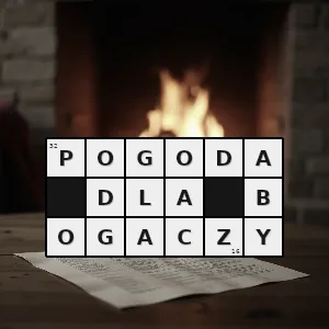 Hasło krzyżówkowe serial telewizyjny amerykański - pogoda dla bogaczy – rozwiązanie, synonimy, podpowiedzi i definicje krzyżówkowe